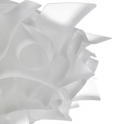 Slamp Veli designer loftlampe, Ø 78 cm, opal