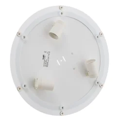 Slamp Veli designer loftlampe, Ø 78 cm, opal