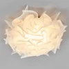 Slamp Veli - designer-loftlampe, Ø 53 cm, opal