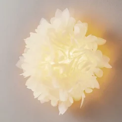 Slamp Veli Foliage Medium væglampe, Ø 54 cm