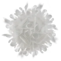 Slamp Veli Foliage Medium væglampe, Ø 54 cm