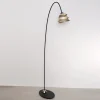 Slank gulvlampe Snail One