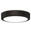 SLC Dio LED-loftlampe IP65 3CCT sort