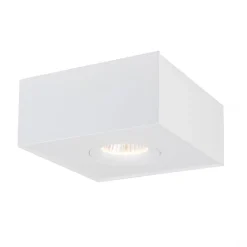 SLC DL04 Surface X1 påbygningslampe 3.000 K hvid