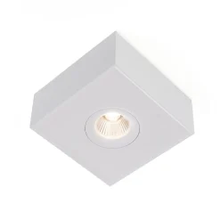 SLC DL04 Surface X1 påbygningslampe 3.000 K hvid