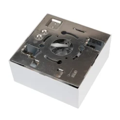 SLC DL04 Surface X1 påbygningslampe 3.000 K sort