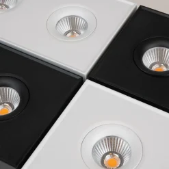 SLC DL04 Surface X2 påbygningslampe 3.000 K hvid