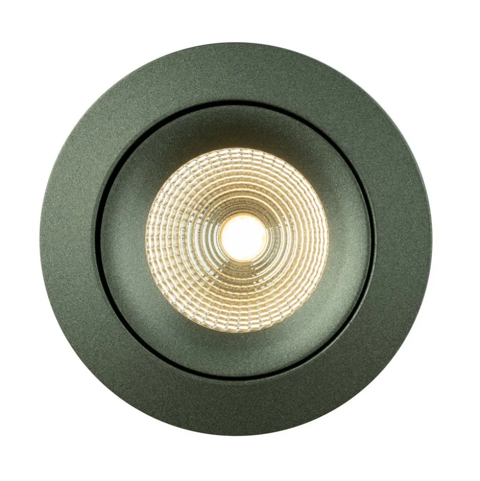 SLC Green One 360° indbygget LED-lys 3.000K Ra97