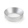 SLC inderring til downlight-kop, sølv