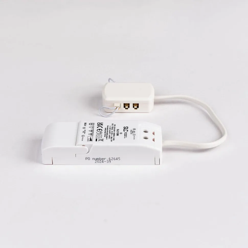 SLC LED-driver MiniOne, 10 - 18 V DC, 700 mA, 7 - 12 W, dæmpbar
