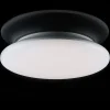SLC LED-loftlampe dæmpbar IP54 Ø 40 cm 4.000 K