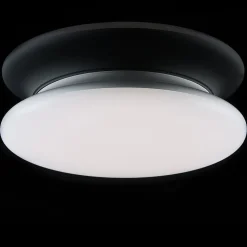 SLC LED-loftlampe dæmpbar IP54 Ø 40 cm 4.000 K