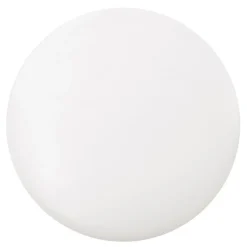 SLC LED-loftlampe dæmpbar IP54 Ø 40 cm 4.000 K