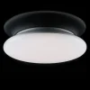 SLC LED-loftlampe dæmpbar IP54 Ø 30 cm 4.000 K