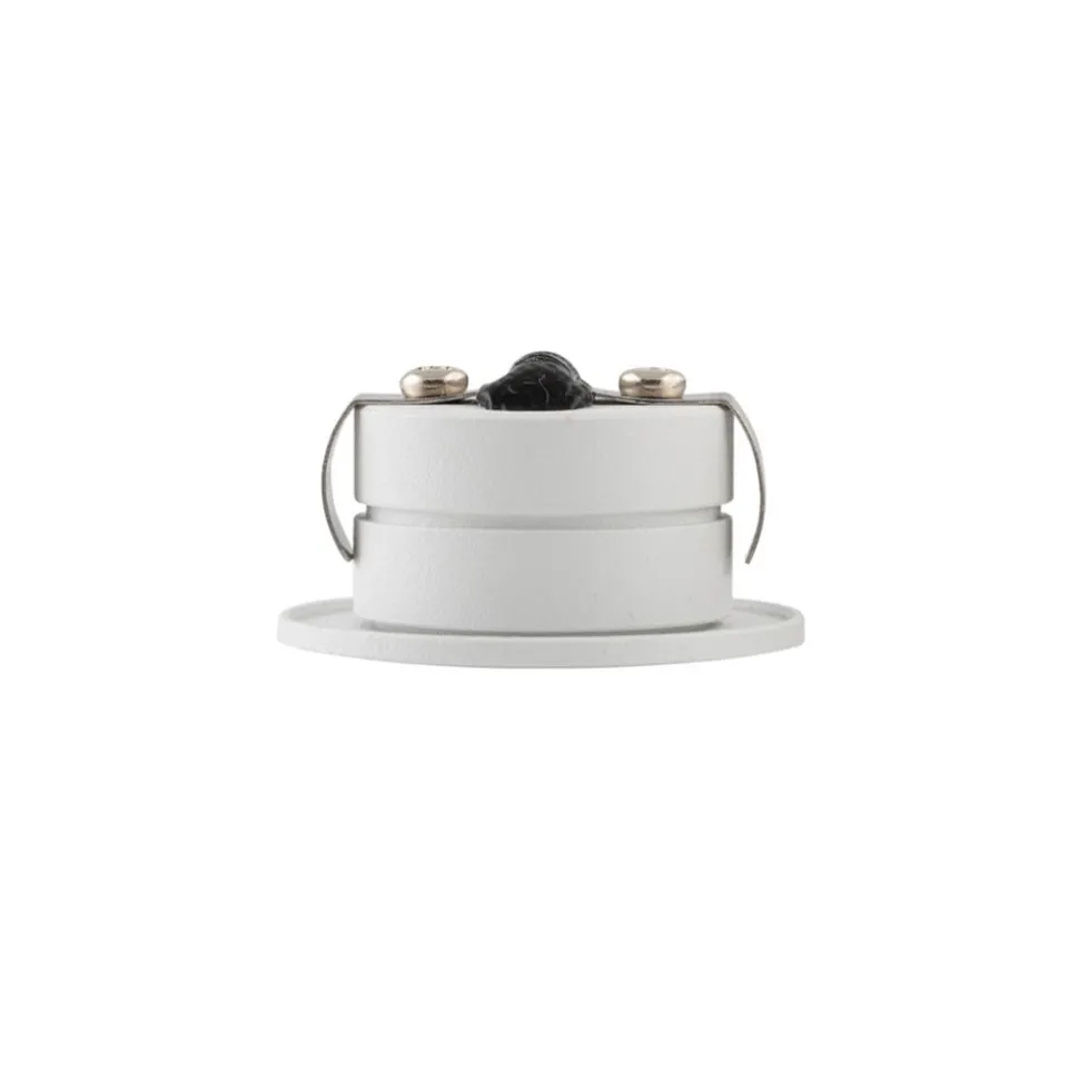 SLC MiniOne Fast LED-indbygningslampe hvid 2.700K