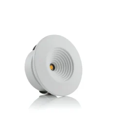 SLC MiniOne Fast LED-indbygningslampe hvid 2.700K