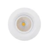 SLC One Soft LED indbygningsspot dæmpet til varm hvid