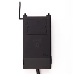 SLC One Soft LED indbygningsspot sort 3.000K