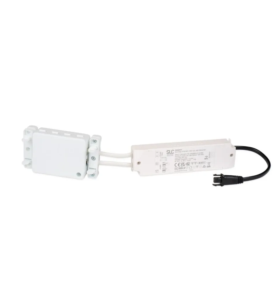 SLC Shift Dali LED-driver NFC 100-700mA maks. 15 W