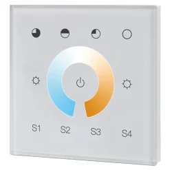 SLC Vægdæmper/Tunable Hvid DALI DT8