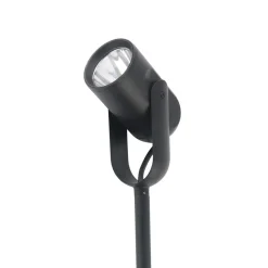 Slot LED-spot med jordspyd, 50 cm