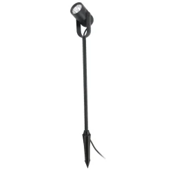 Slot LED-spot med jordspyd, 50 cm