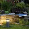 SLV Arrock Sand - Sandstenssokkel lys, granit