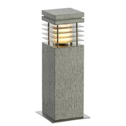 SLV Arrock Sand - Sandstenssokkel lys, granit