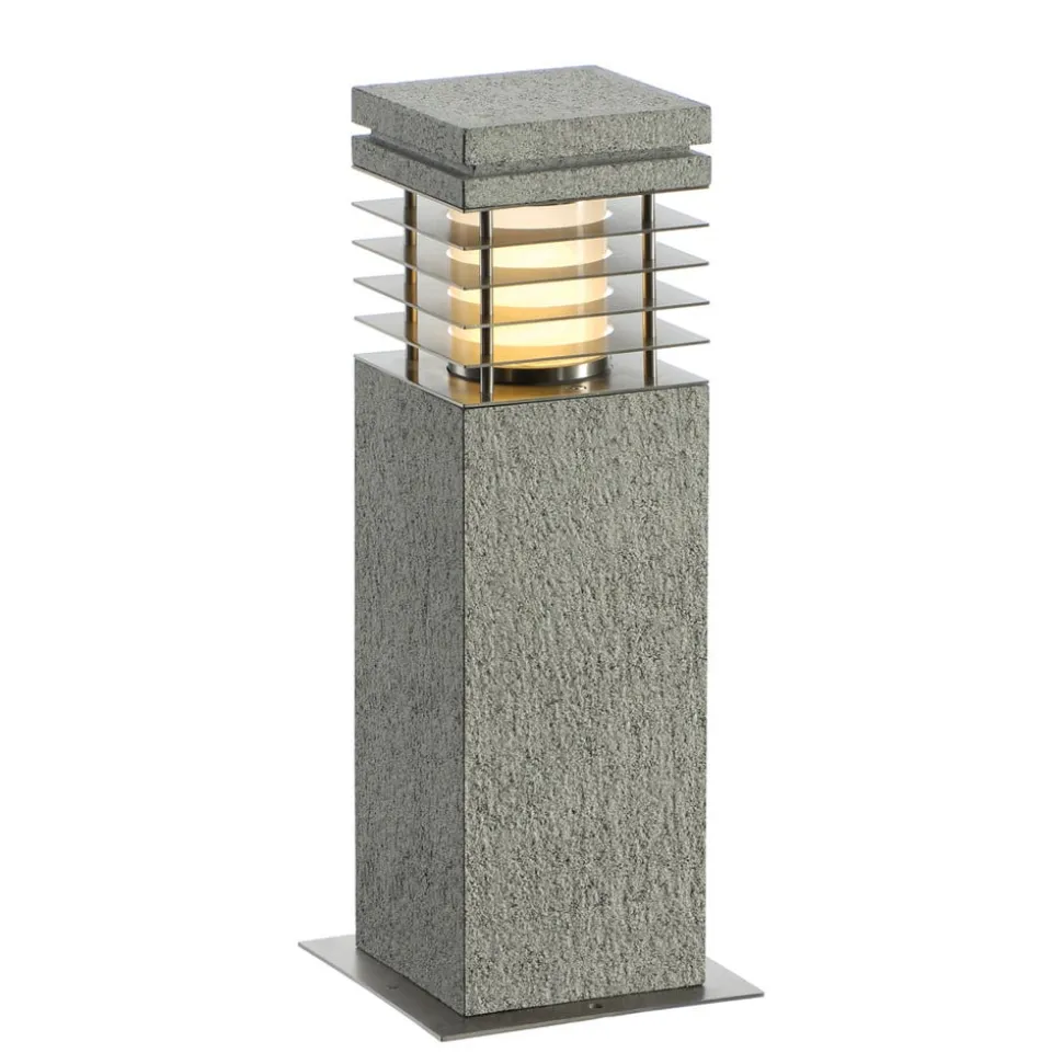 SLV Arrock Sand - Sandstenssokkel lys, granit