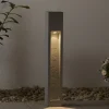 SLV Arrock Stone LED-stibelysning lavet af natursten