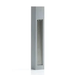 SLV Arrock Stone LED-stibelysning lavet af natursten