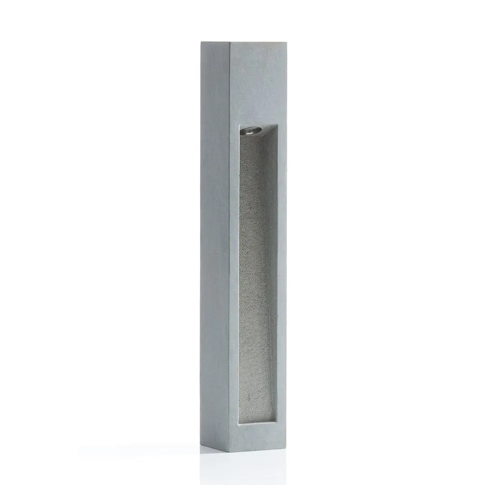 SLV Arrock Stone LED-stibelysning lavet af natursten