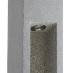 SLV Arrock Stone LED-stibelysning lavet af natursten