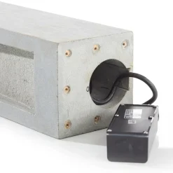 SLV Arrock Stone LED-stibelysning lavet af natursten