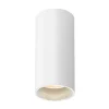 SLV Asto Tube downlight GU10, 1 lyskilde, hvidt
