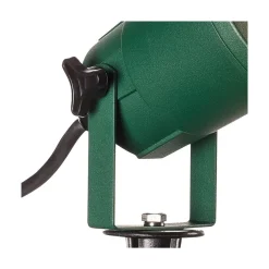 SLV Big Nautilus lampe med jordspyd, grøn
