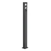 SLV Eskina Frame dobbelt LED-stibelysning, 175 cm