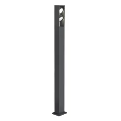 SLV Eskina Frame dobbelt LED-stibelysning, 175 cm