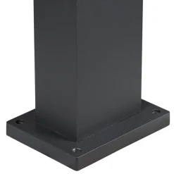 SLV Eskina Frame Double LED stibelysning, 125 cm