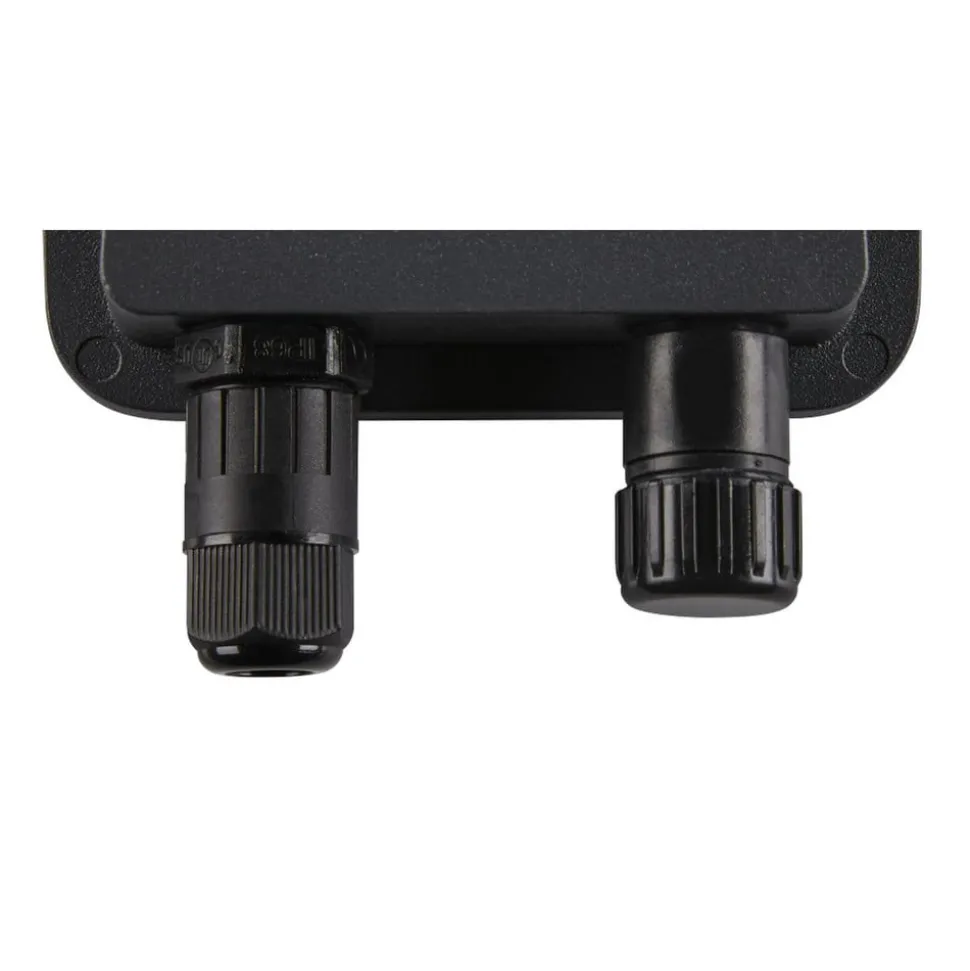 SLV Floodi LED udendørs spotlight, IP65, bredde 9,5 cm