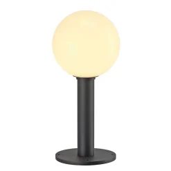 SLV Gloo Pure 44 Piedestallampe, højde 44 cm