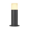 SLV Grafit stibelysning antracit cylinder 30 cm