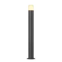 SLV Grafit stibelysning antracit cylinder 90 cm