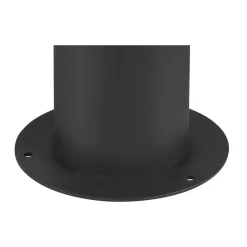 SLV Grafit stibelysning antracit cylinder 90 cm