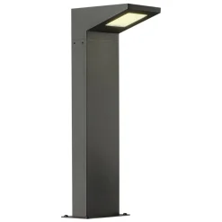 SLV Iperi LED-sokkelampe antracit