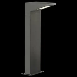 SLV Iperi LED-sokkelampe antracit