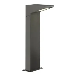 SLV Iperi LED-sokkelampe antracit