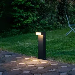 SLV L-Line Out LED-sokkelampe CCT, højde 50 cm