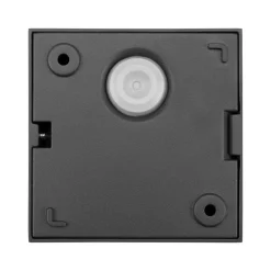 SLV loftlampe S-Cube, antracit, aluminium, længde 9,5 cm