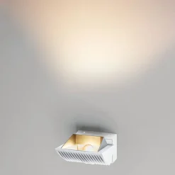 SLV Merado Flood LED-væglampe 3.000K hvid